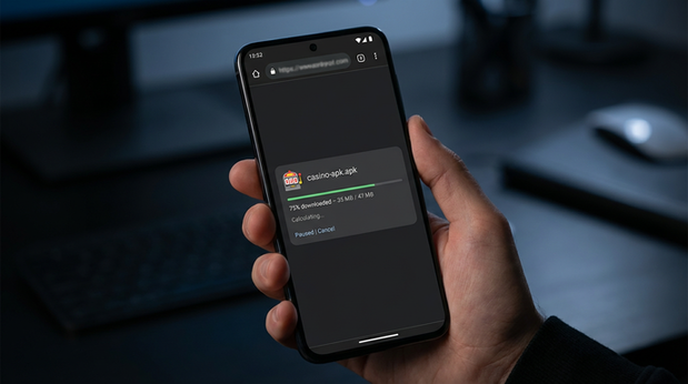 Main screen of UP786 Game.version.slots low budget apk page for PK players