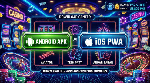 Main screen of UP786 Game.version.slots low budget download page for PK players