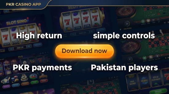 Main screen of UP786 Game.version.slots low budget gamedownload page for PK players