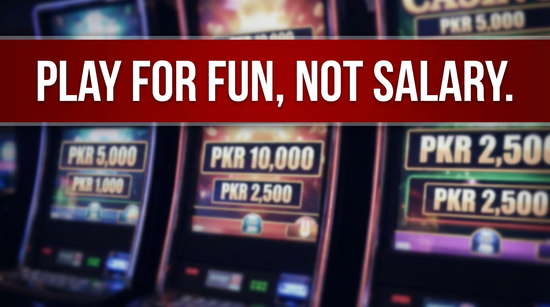 Payment and PKR controls in UP786 Game.version.slots low budget
